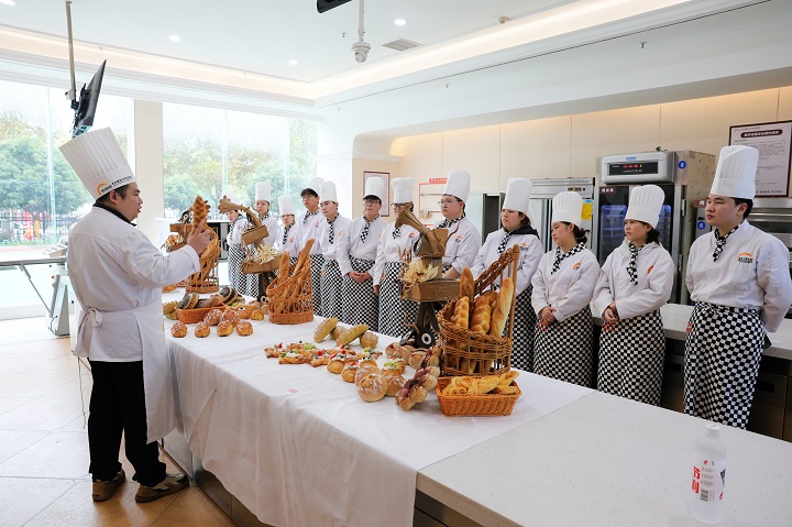 长沙新东方烹饪学校2026年学费价目表