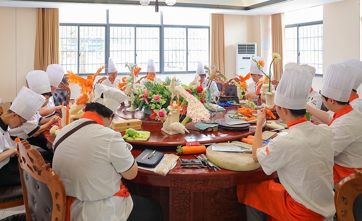 长沙新东方烹饪学校