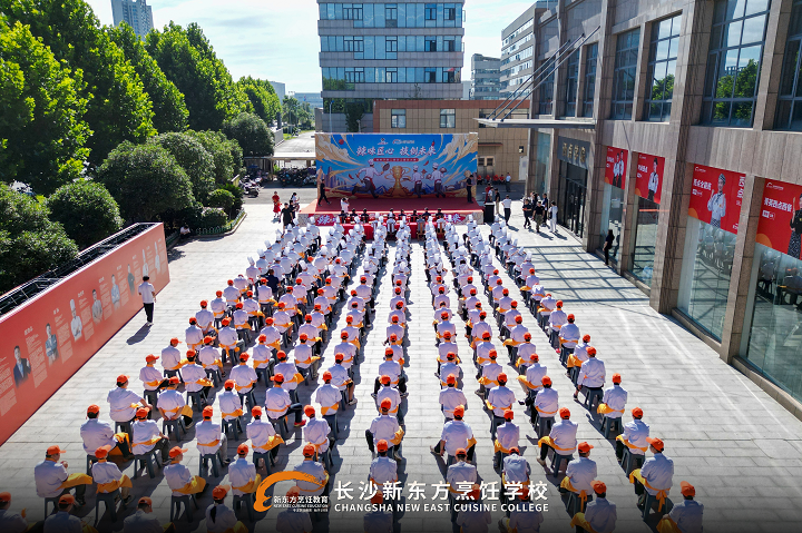 辣妹子第二届厨艺争霸赛