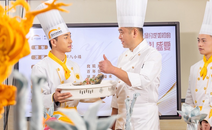 学厨师需要掌握哪些知识和技能
