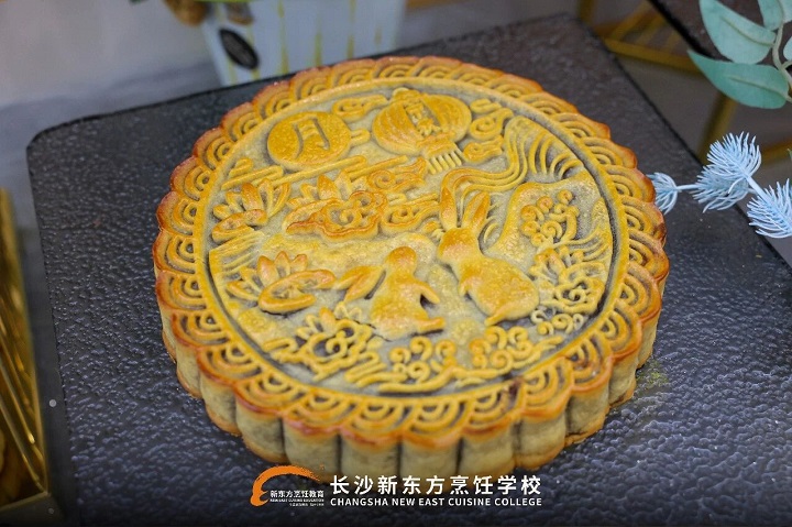 学月饼去哪里