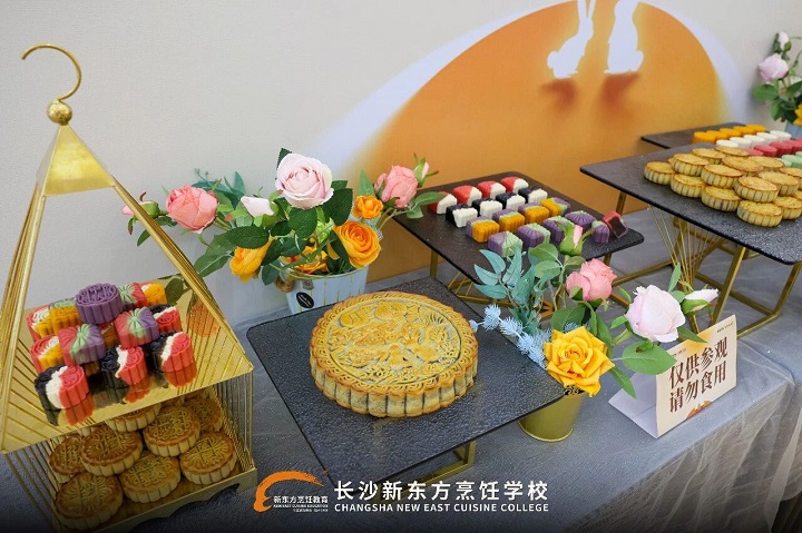 学月饼去哪里