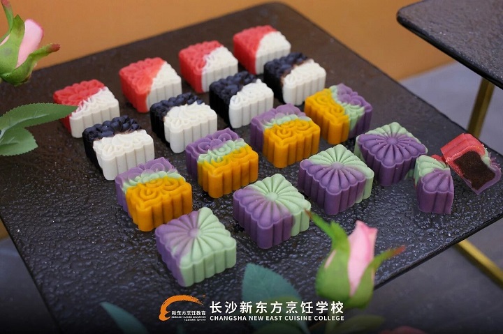 学月饼去哪里