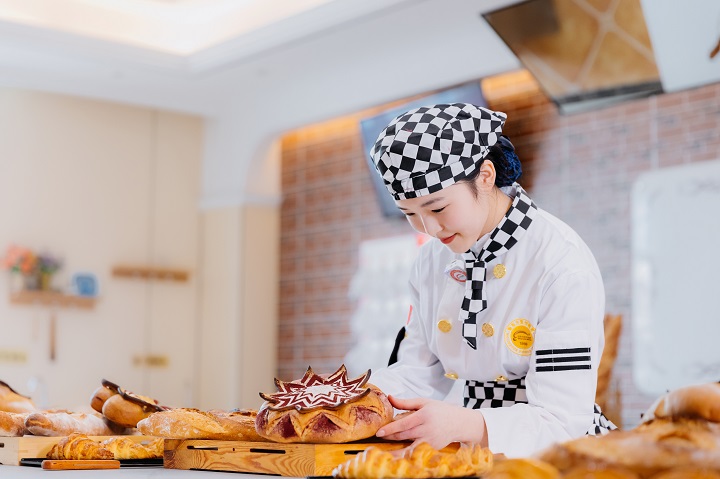 湖南学西点烘焙去哪里