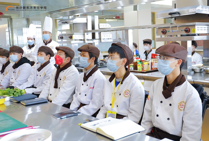 常德学西餐料理的学校在哪里