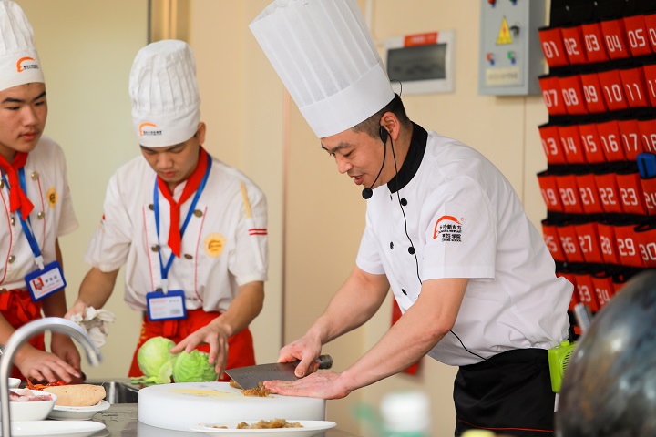 学烹饪适合你吗